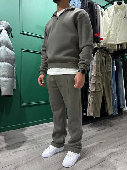 ENSEMBLE PALERME - KHAKI - HB STORE