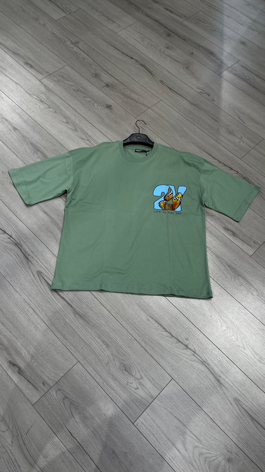 T-SHIRT 2Y