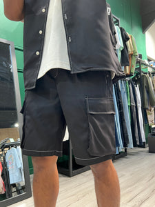 ENSEMBLE MRK - BLACK - HB STORE