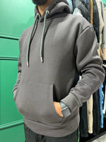 Lade das Bild in den Galerie-Viewer, SWEAT UNIE - ANTRACITE - HB STORE
