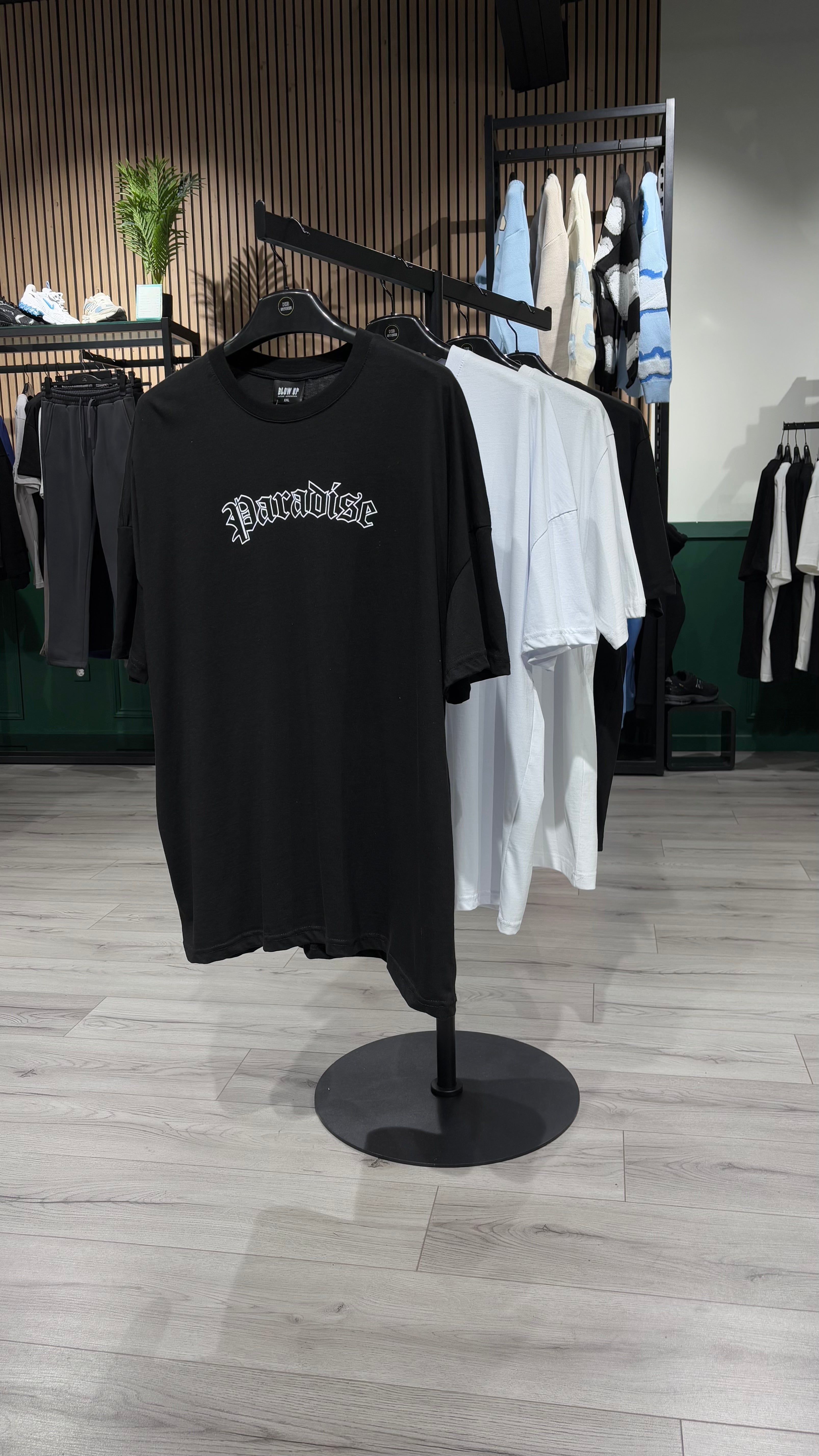 T - SHIRT - PARADISE - HB STORE