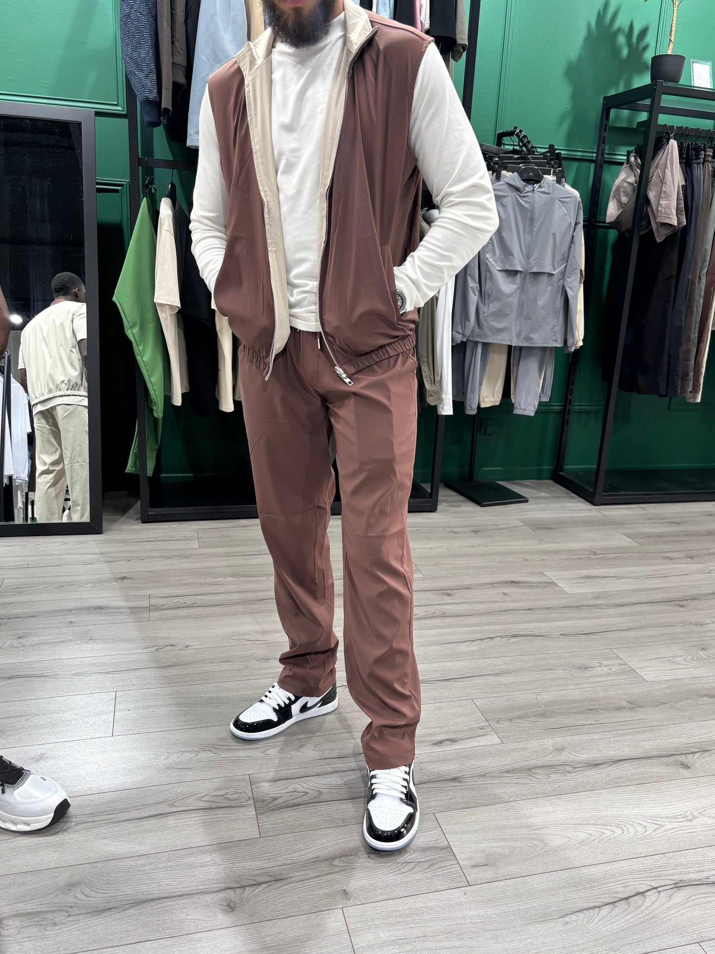 PANTALON PRESTIGE