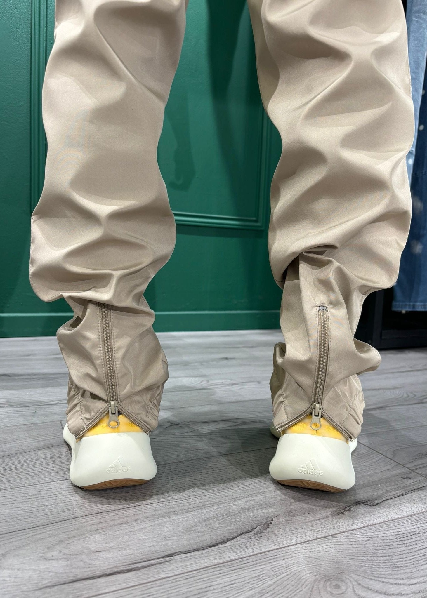 CARGO METAVESRE - BEIGE - HB STORE