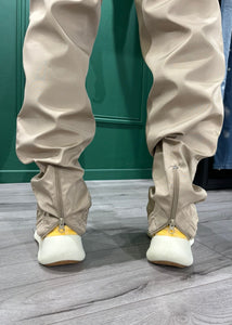 CARGO METAVESRE - BEIGE - HB STORE
