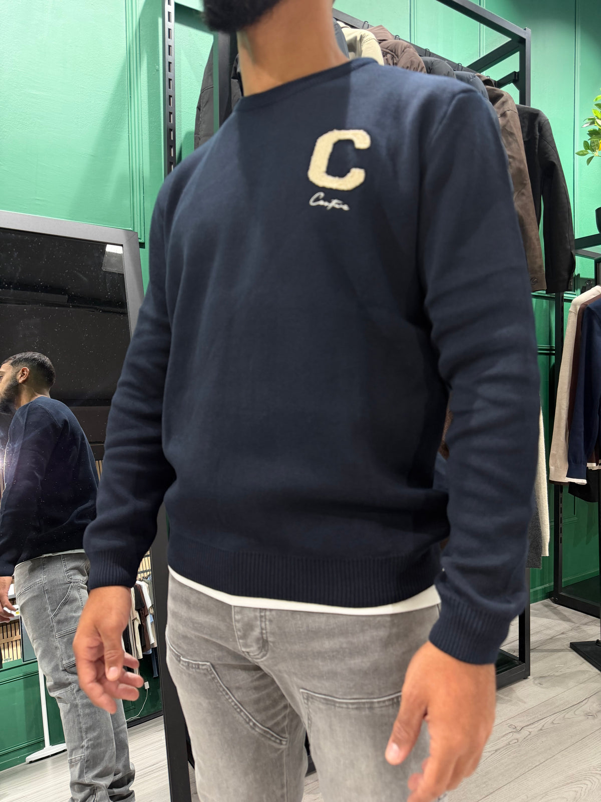 PULL - COUTURE