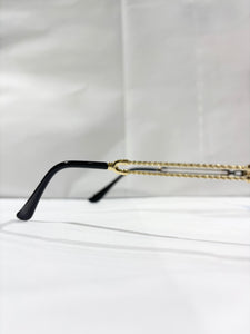 LUNETTE - BLUE GOLD