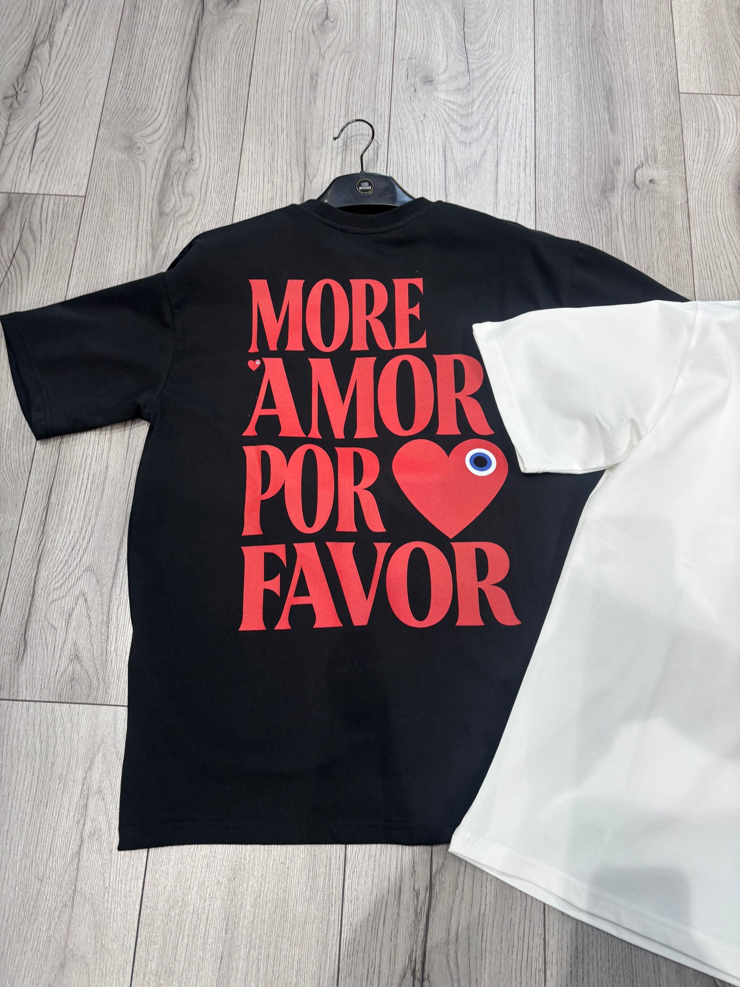 T-SHIRT - MORE AMOR