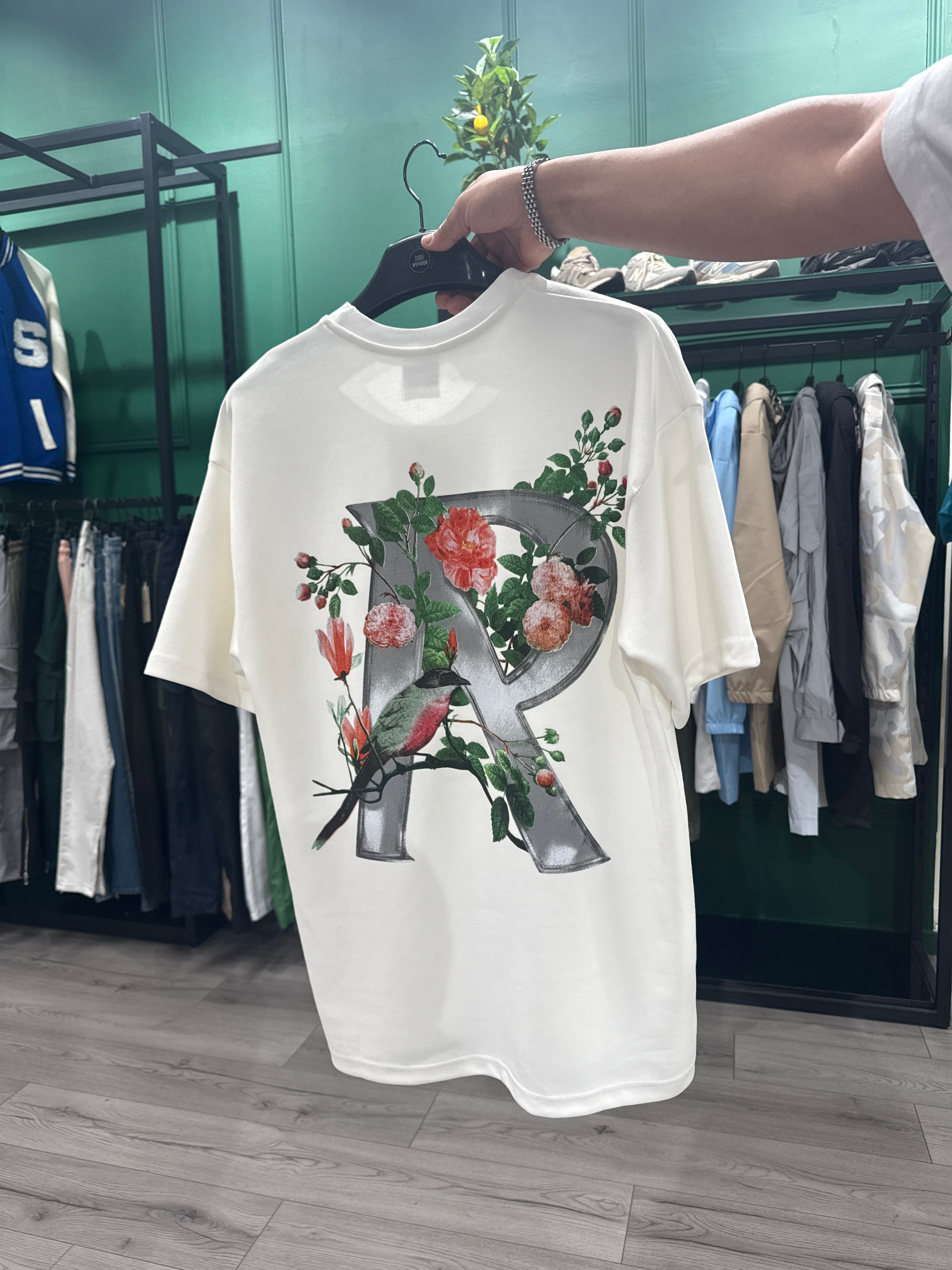 T-SHIRT - REFLECT