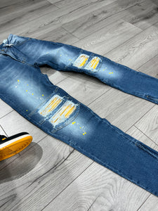 JEAN ZIPPÉ - TAXI - HB STORE