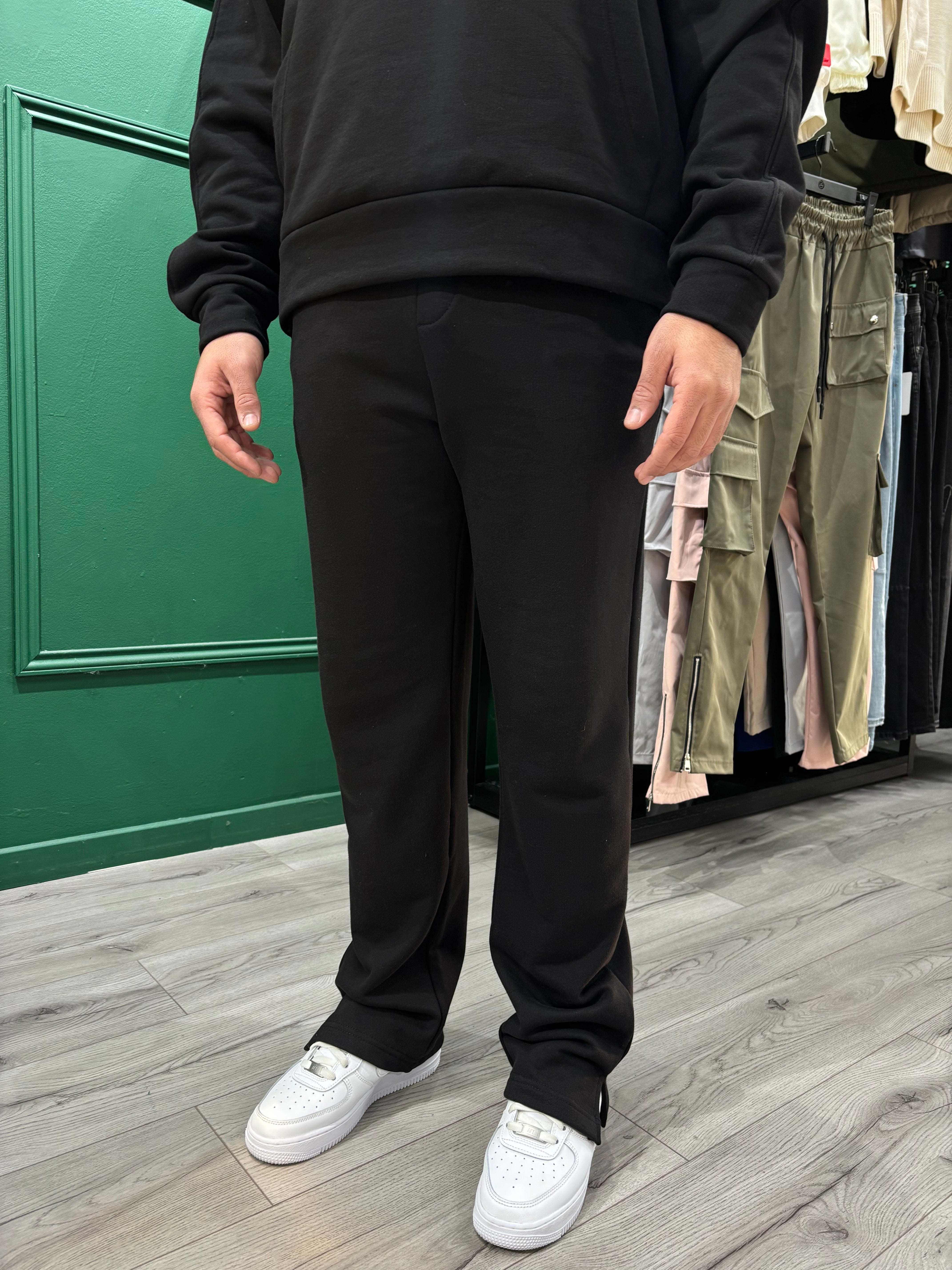 ENSEMBLE JOGGO 2.0 - BLACK