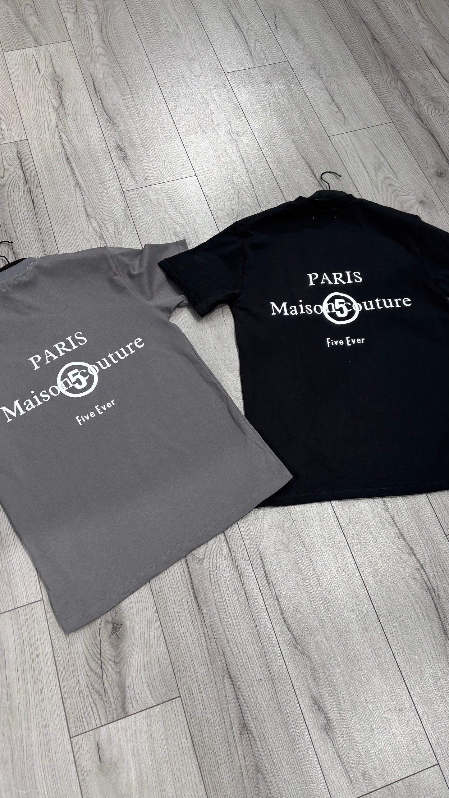 T-SHIRT -MAISON COUTURE