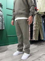 Lade das Bild in den Galerie-Viewer, ENSEMBLE PALERME - KHAKI - HB STORE
