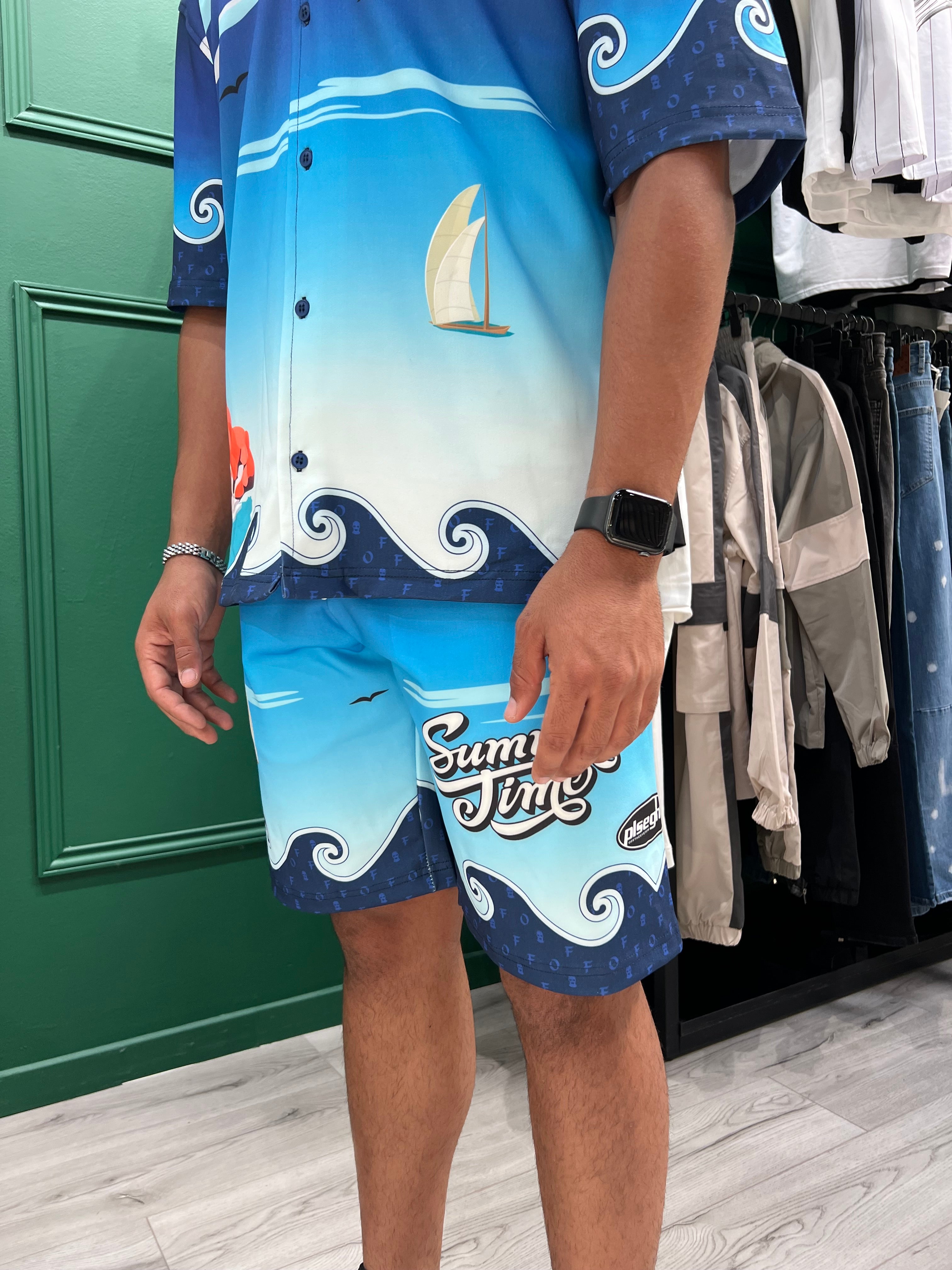 ENSEMBLE - PARADISE VIBES - HB STORE