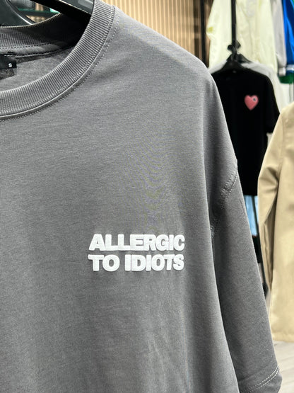 T-SHIRT - IDIOTS