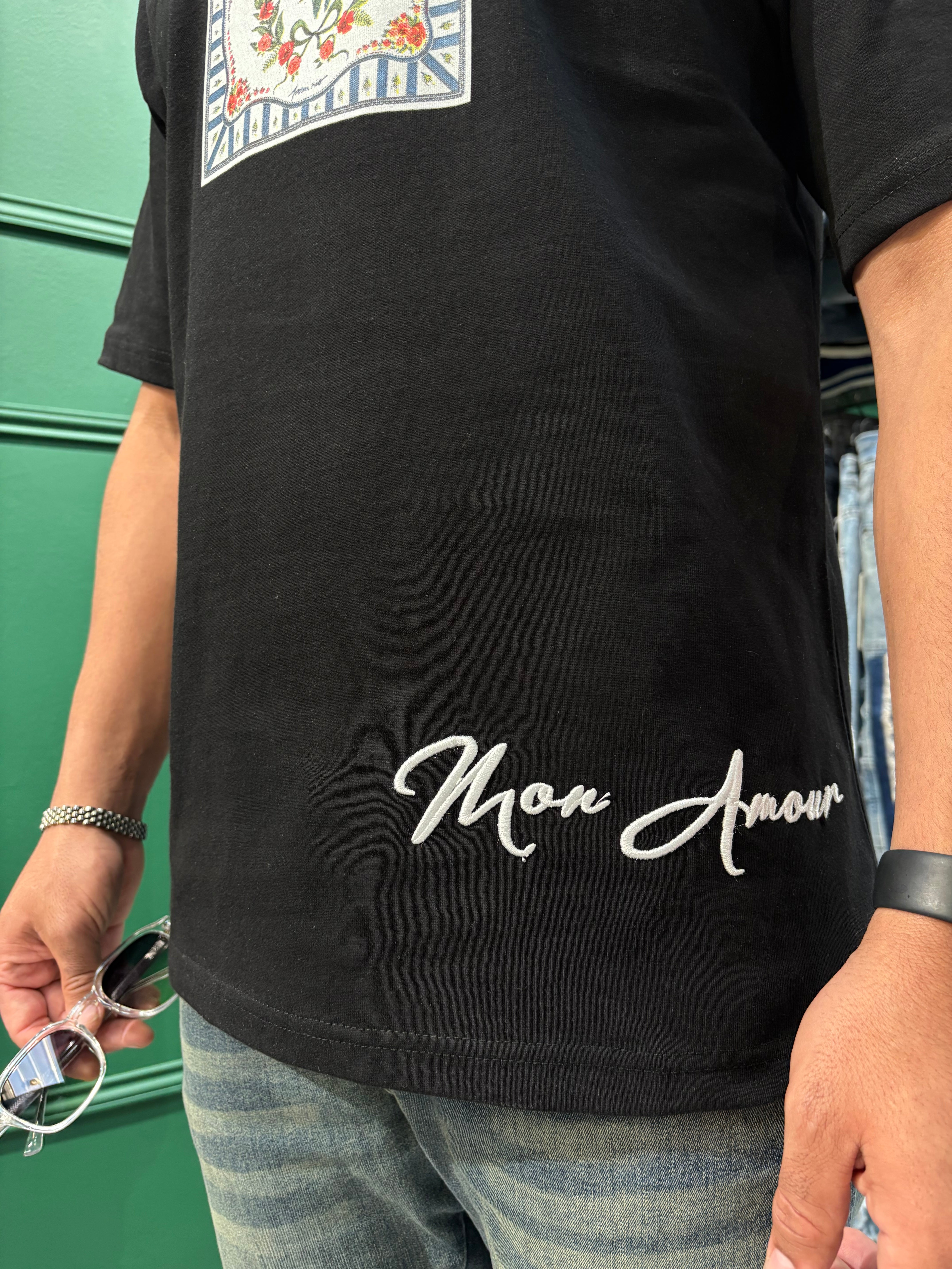 T-SHIRT - TROPICAL