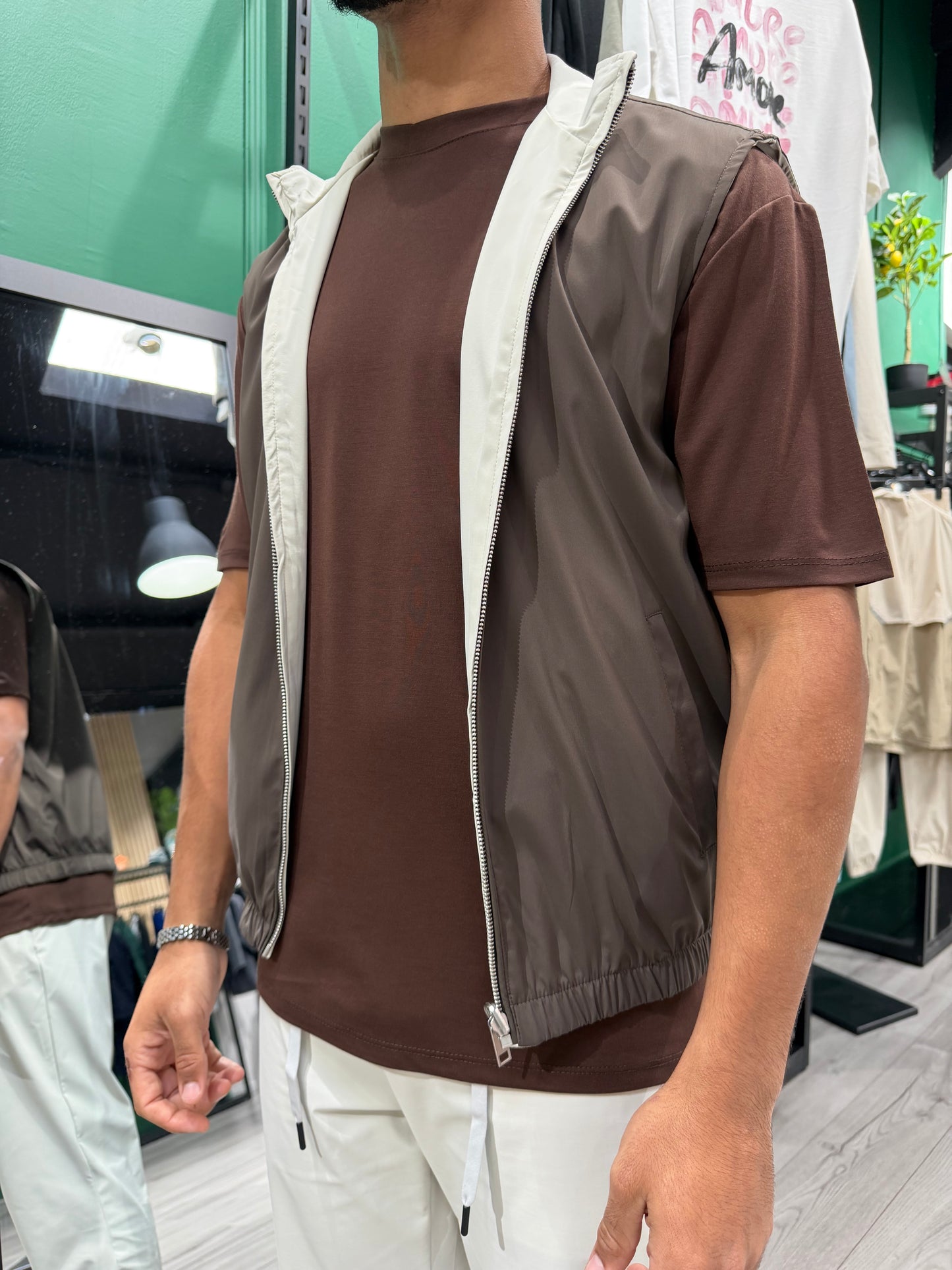 VESTE PRESTIGE / réversible