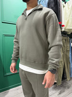 Lade das Bild in den Galerie-Viewer, ENSEMBLE PALERME - KHAKI - HB STORE
