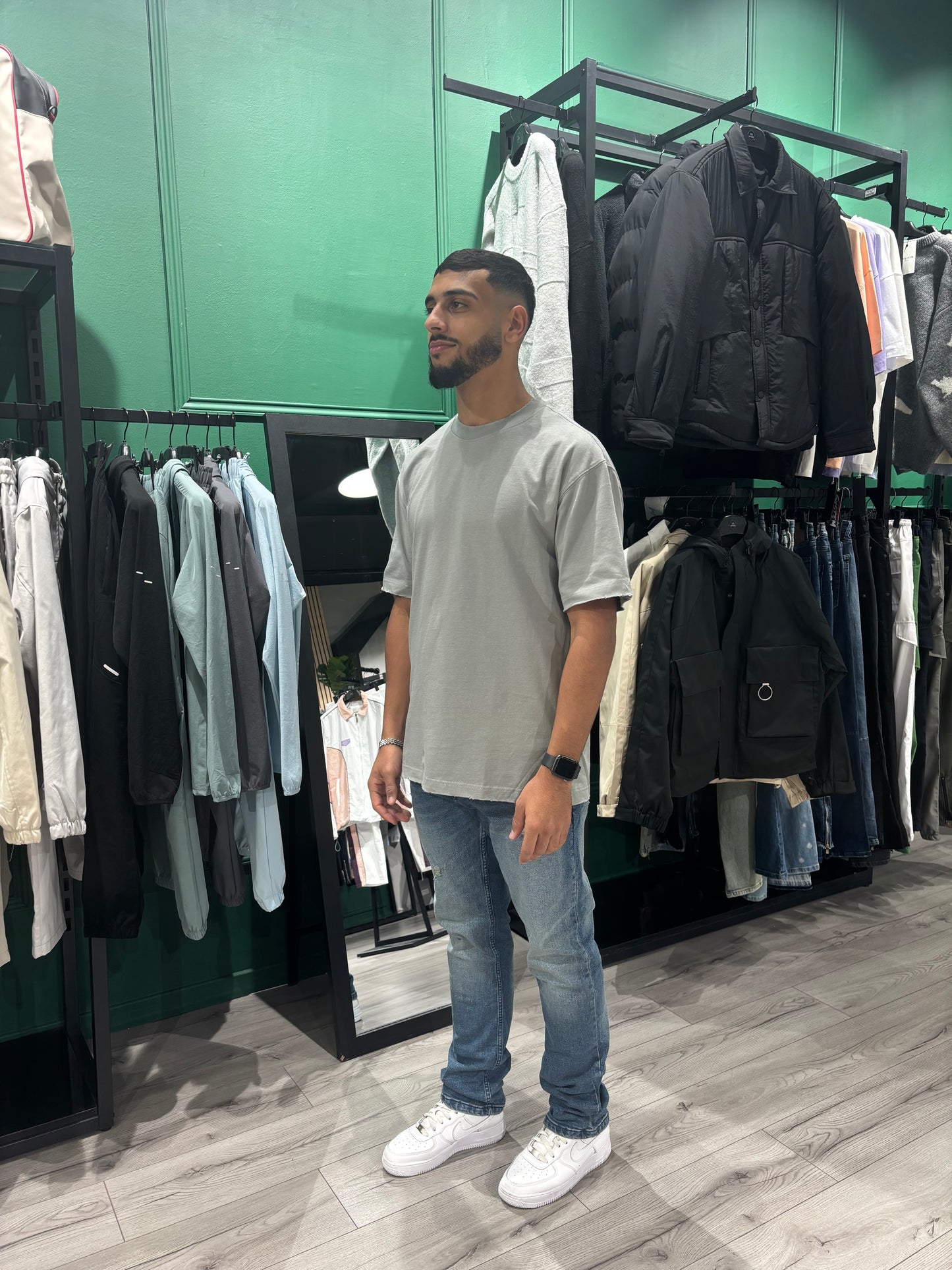 T-SHIRT - UNIE DESTROY