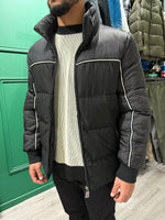 Lade das Bild in den Galerie-Viewer, DOUDOUNE JAX TELLER - BLACK - HB STORE
