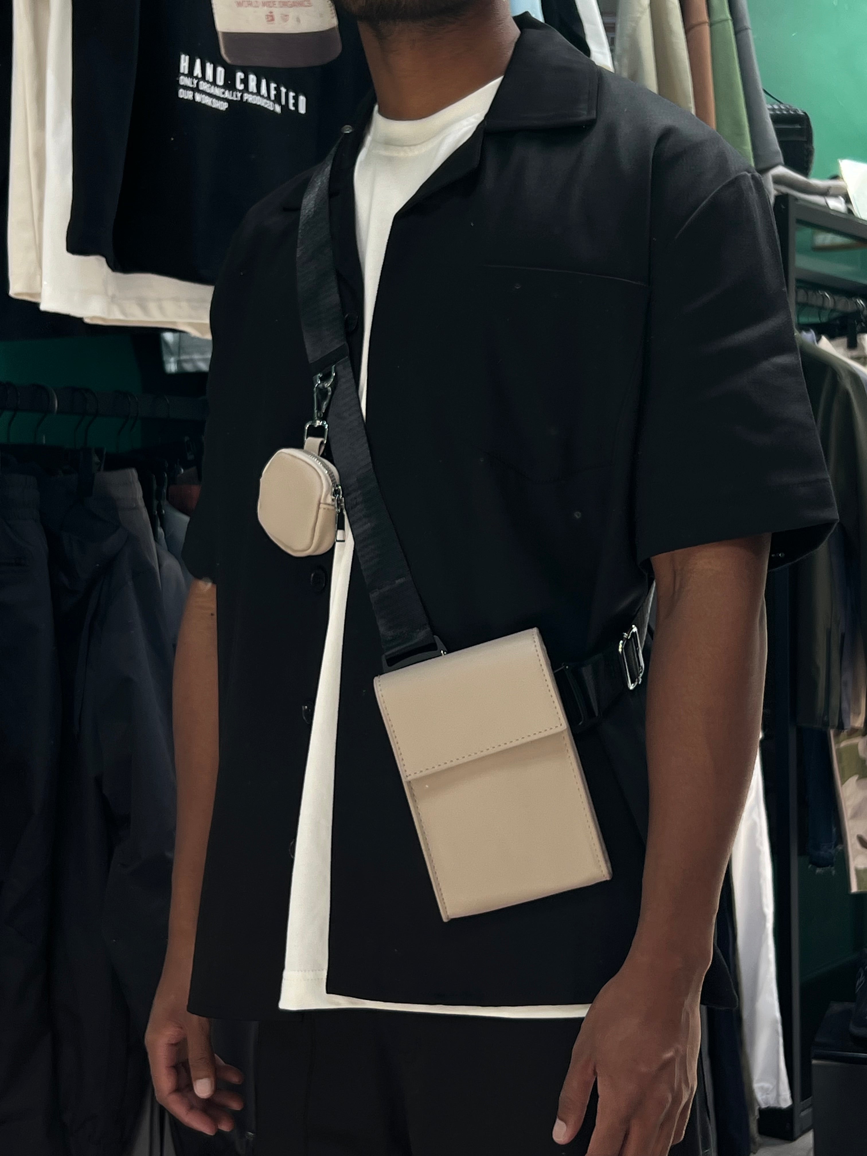 Sac Bandoulière - DXB - HB STORE