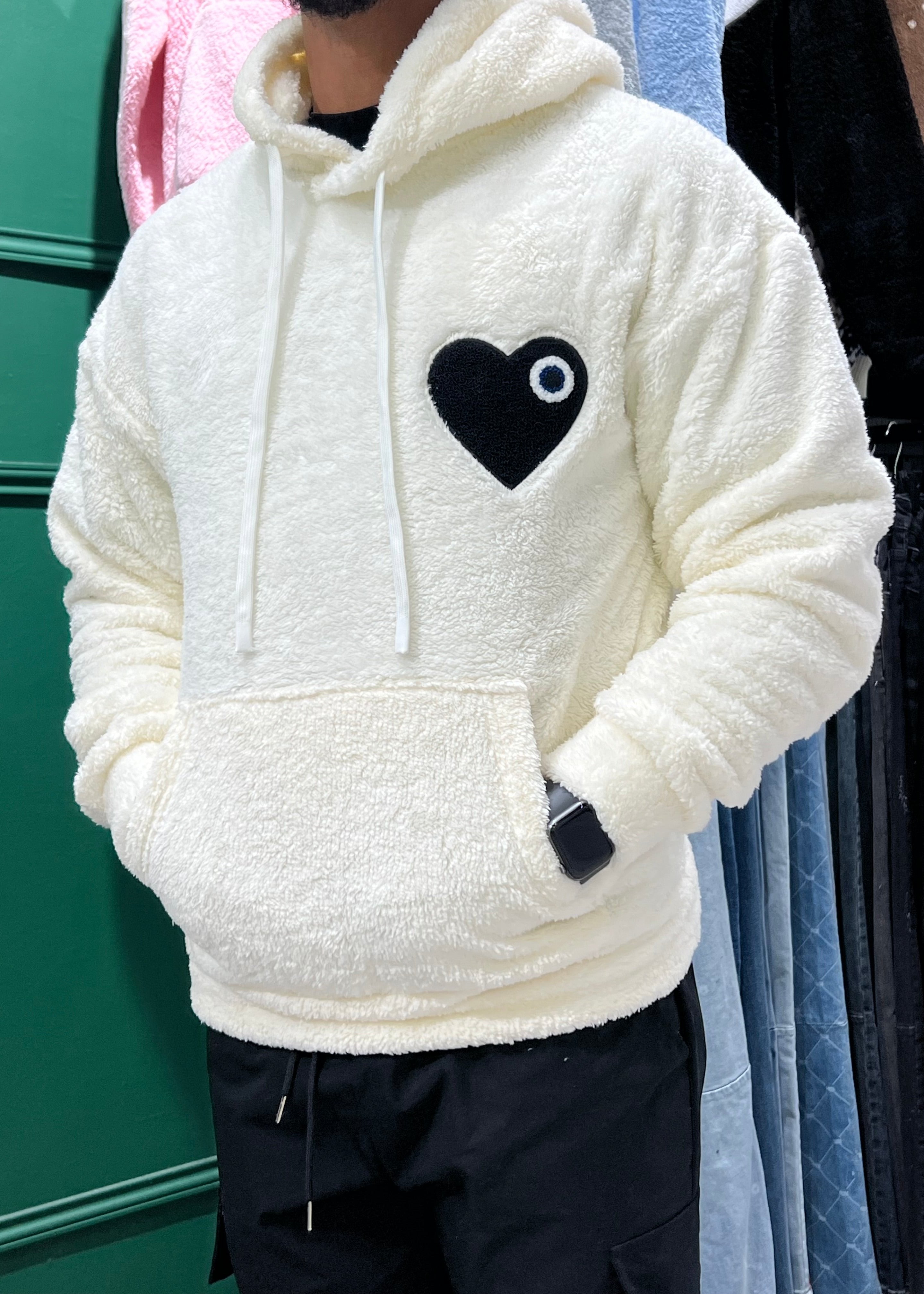 POLAIRE - WHITE - HB STORE
