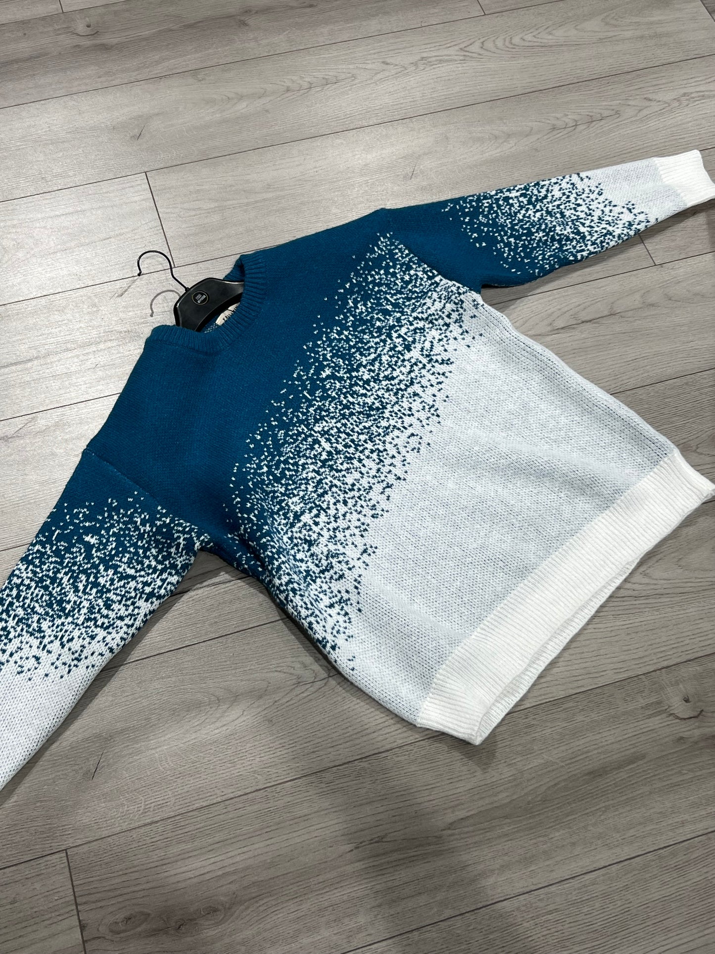 PULL FUSION - BLUE - HB STORE