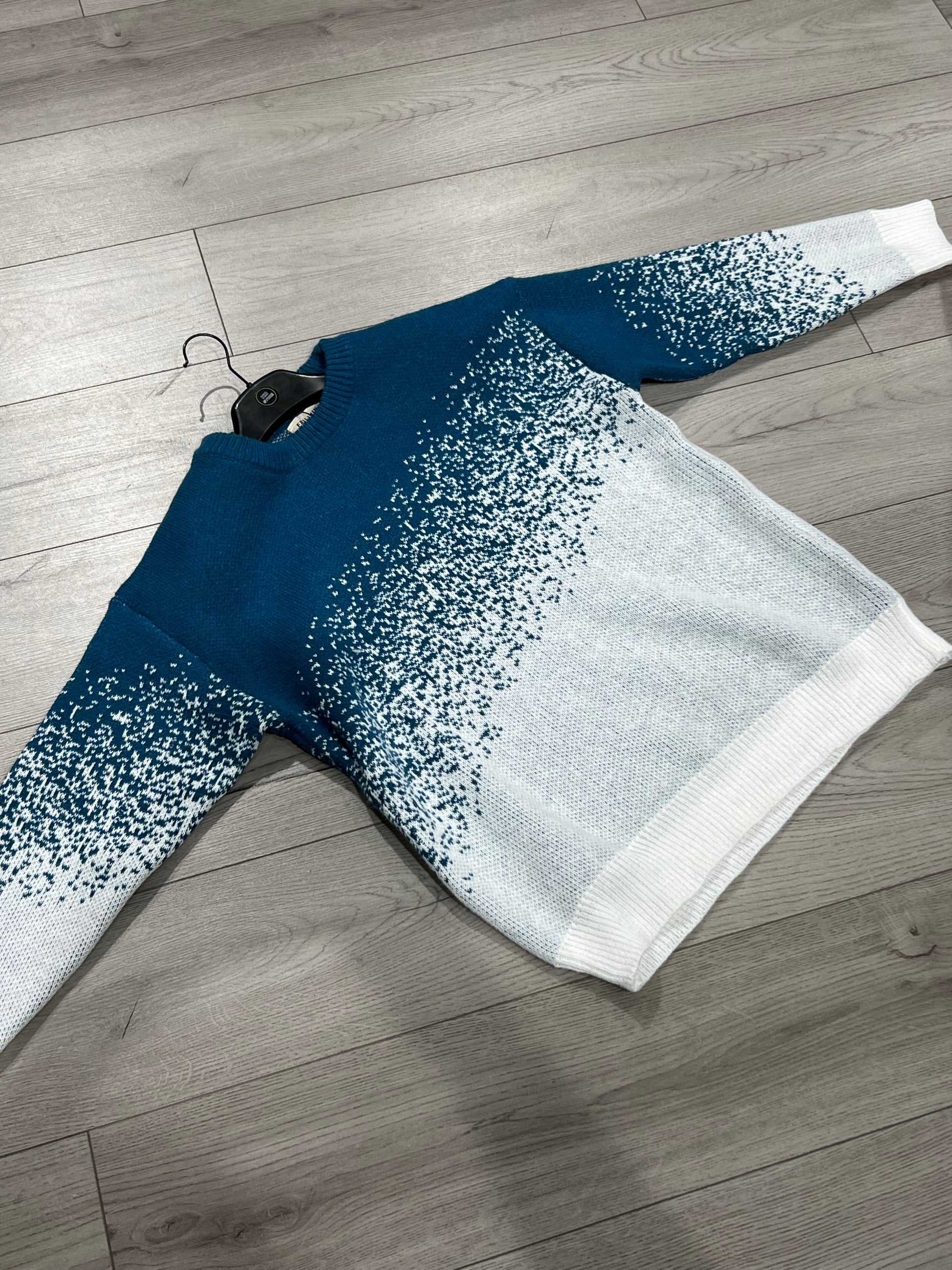 PULL FUSION - BLUE - HB STORE