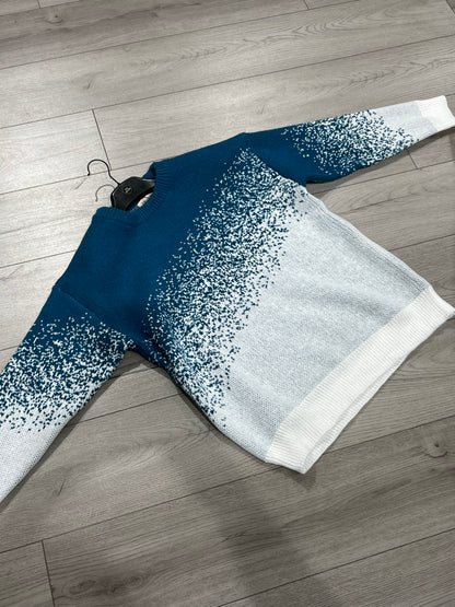 PULL FUSION - BLUE - HB STORE
