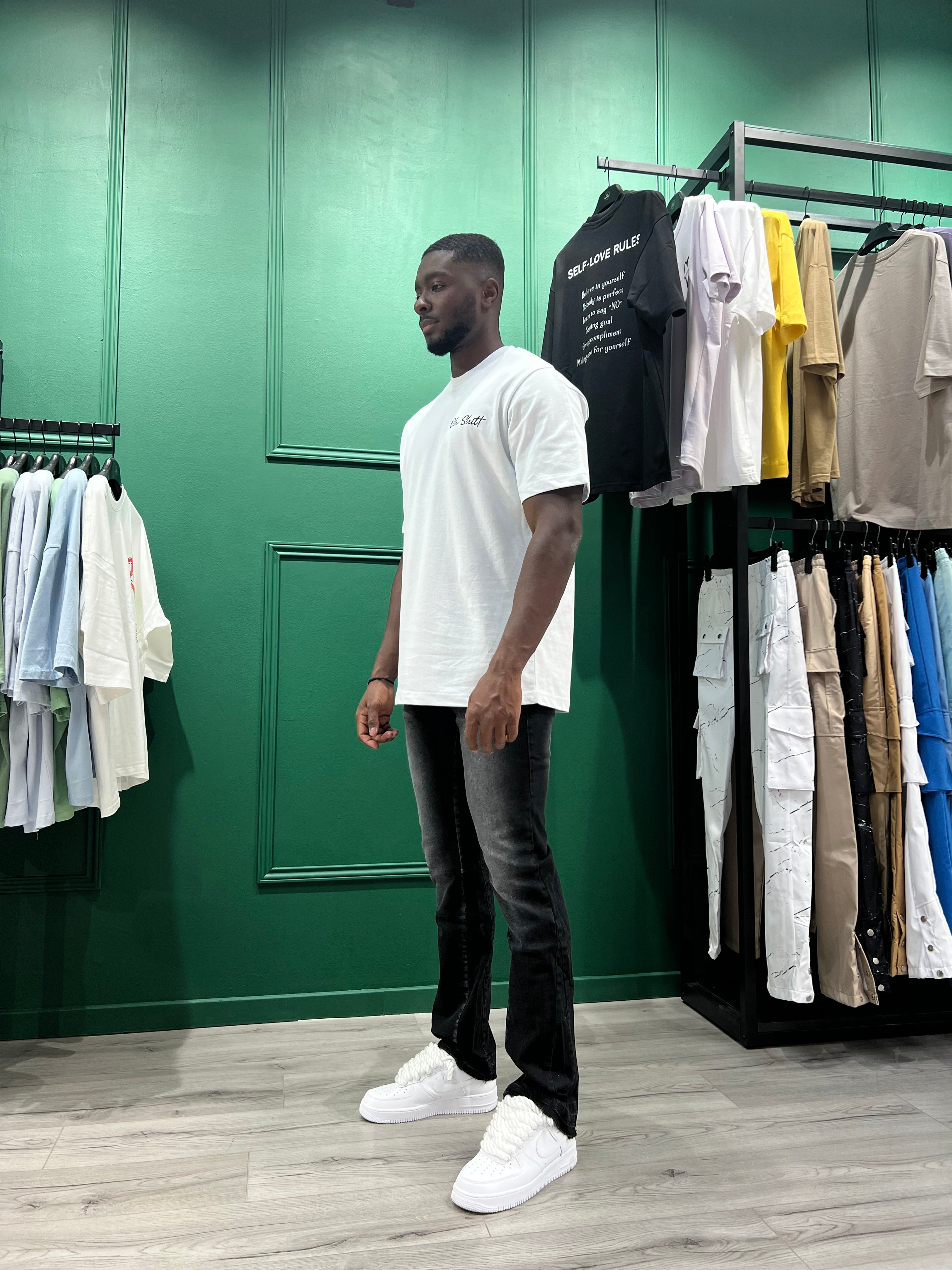 JEAN LONDON - DARK BLACK - HB STORE