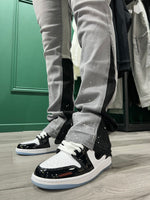 Charger l&#39;image dans la galerie, JEAN LONDON - GREY/BLACK - HB STORE
