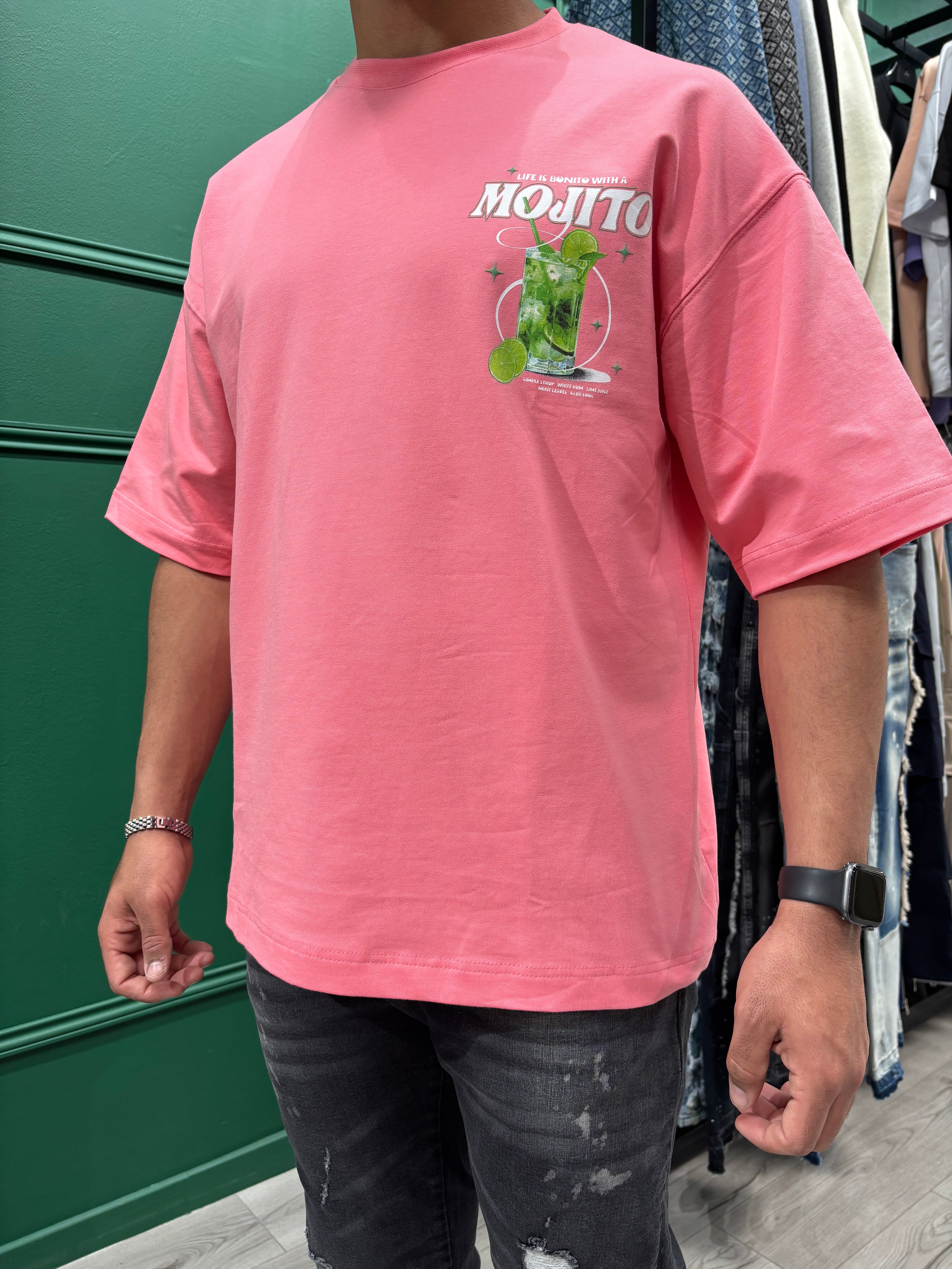 T-SHIRT - MOJITO