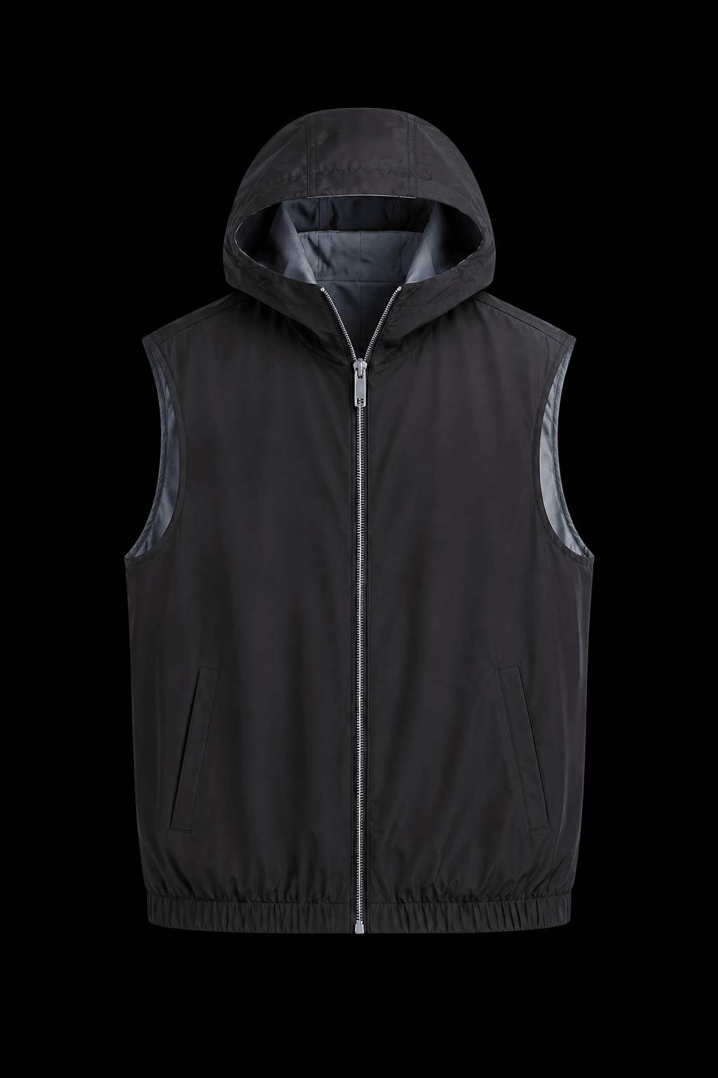 VESTE PRESTIGE / réversible CAPUCHE - HB STORE