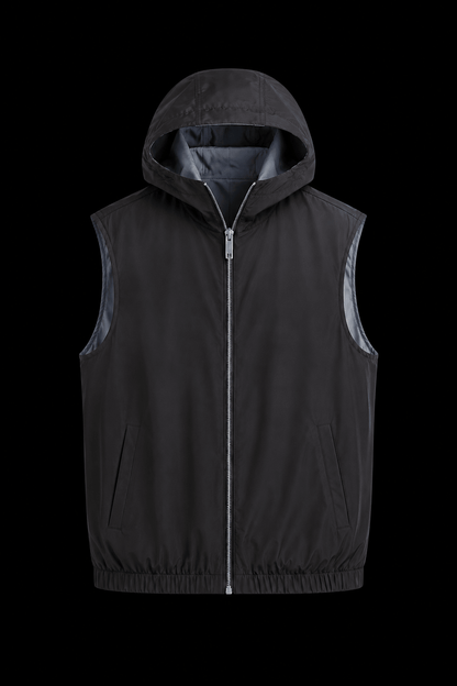 VESTE PRESTIGE / réversible CAPUCHE - HB STORE