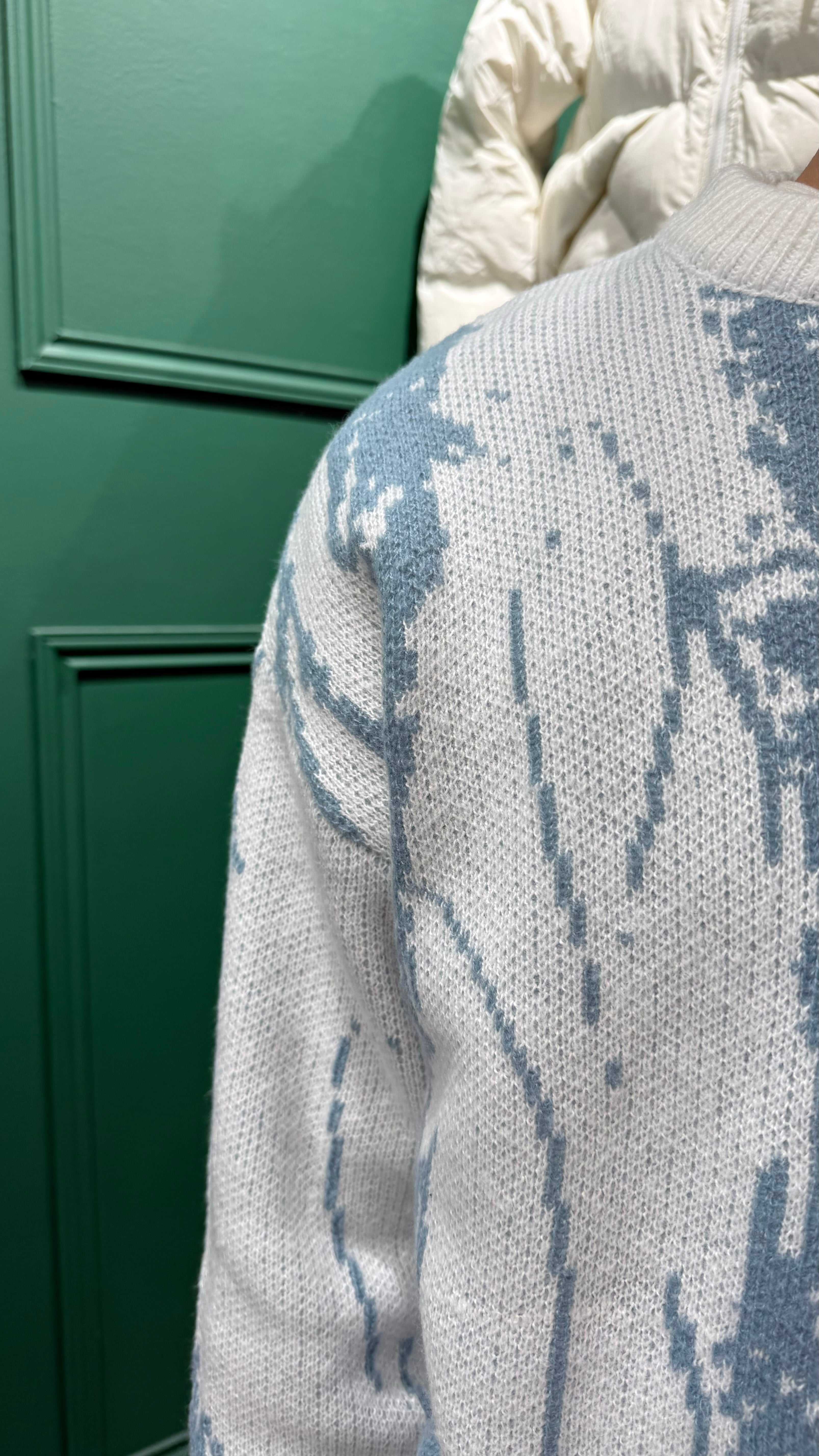 PULL WANO - BLUE