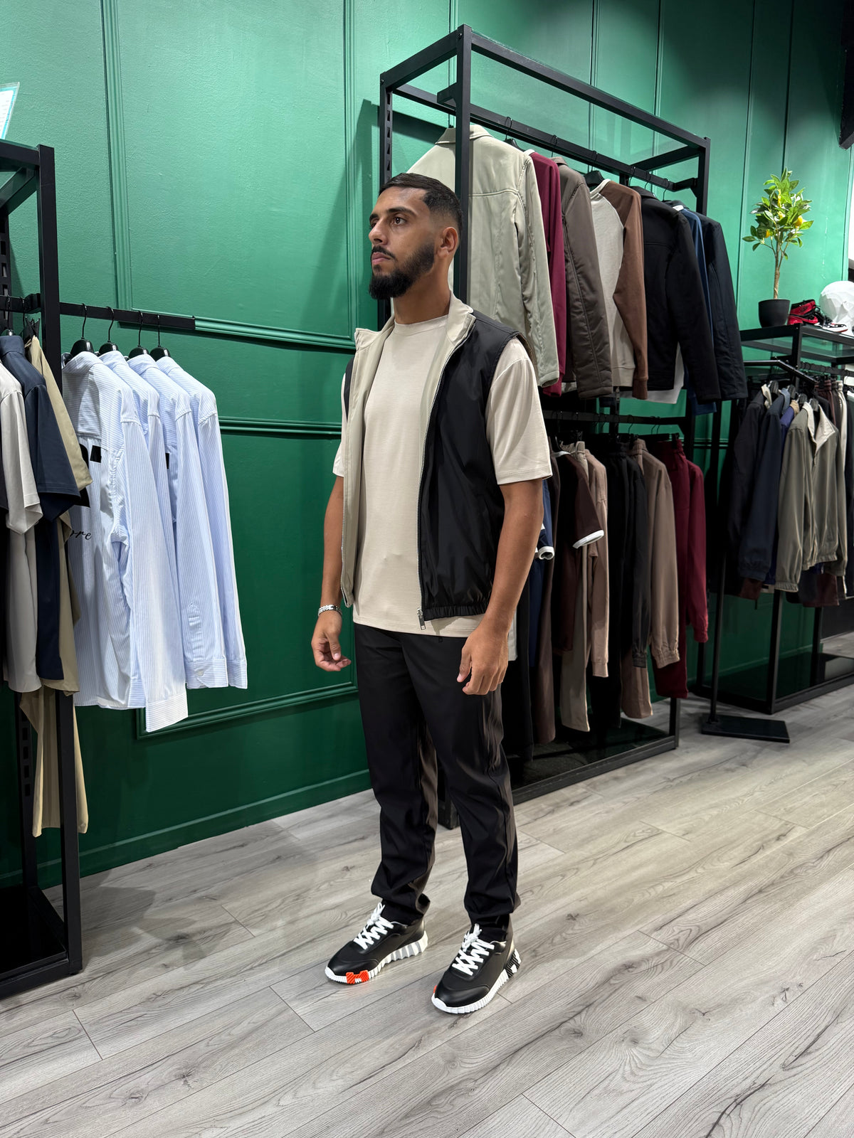 VESTE PRESTIGE / réversible