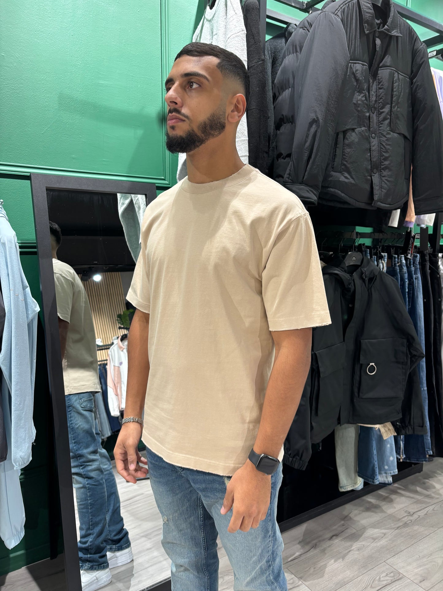 T-SHIRT - UNIE DESTROY