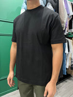 Cargar imagen en el visor de la galería, T - SHIRT UNIE - NOIR - HB STORE

