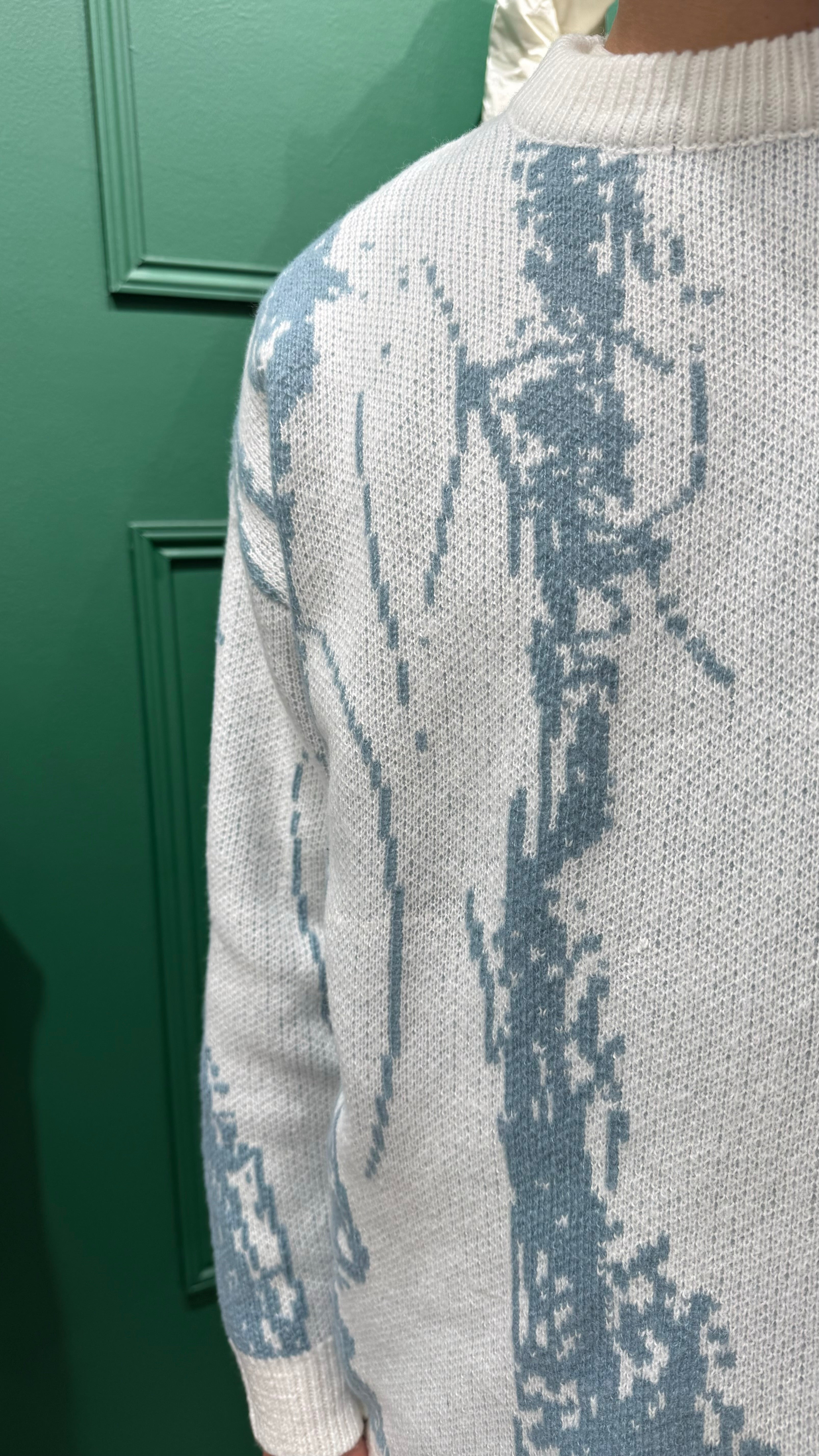 PULL WANO - BLUE