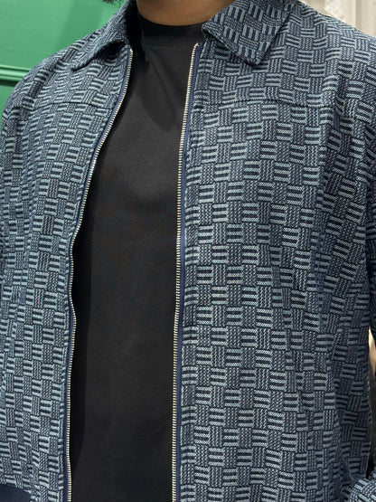 VESTE - BLOCK