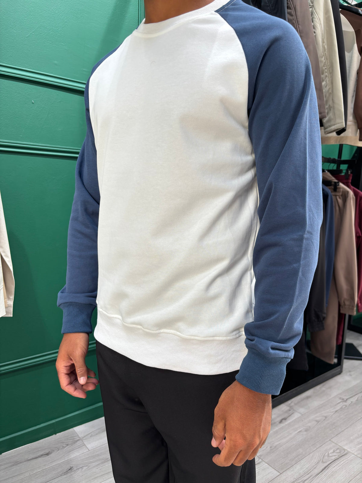 PULL - BICOLOR