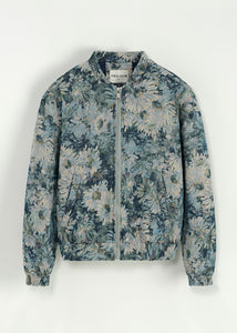 JACKET - Jacquard Florale - HB STORE