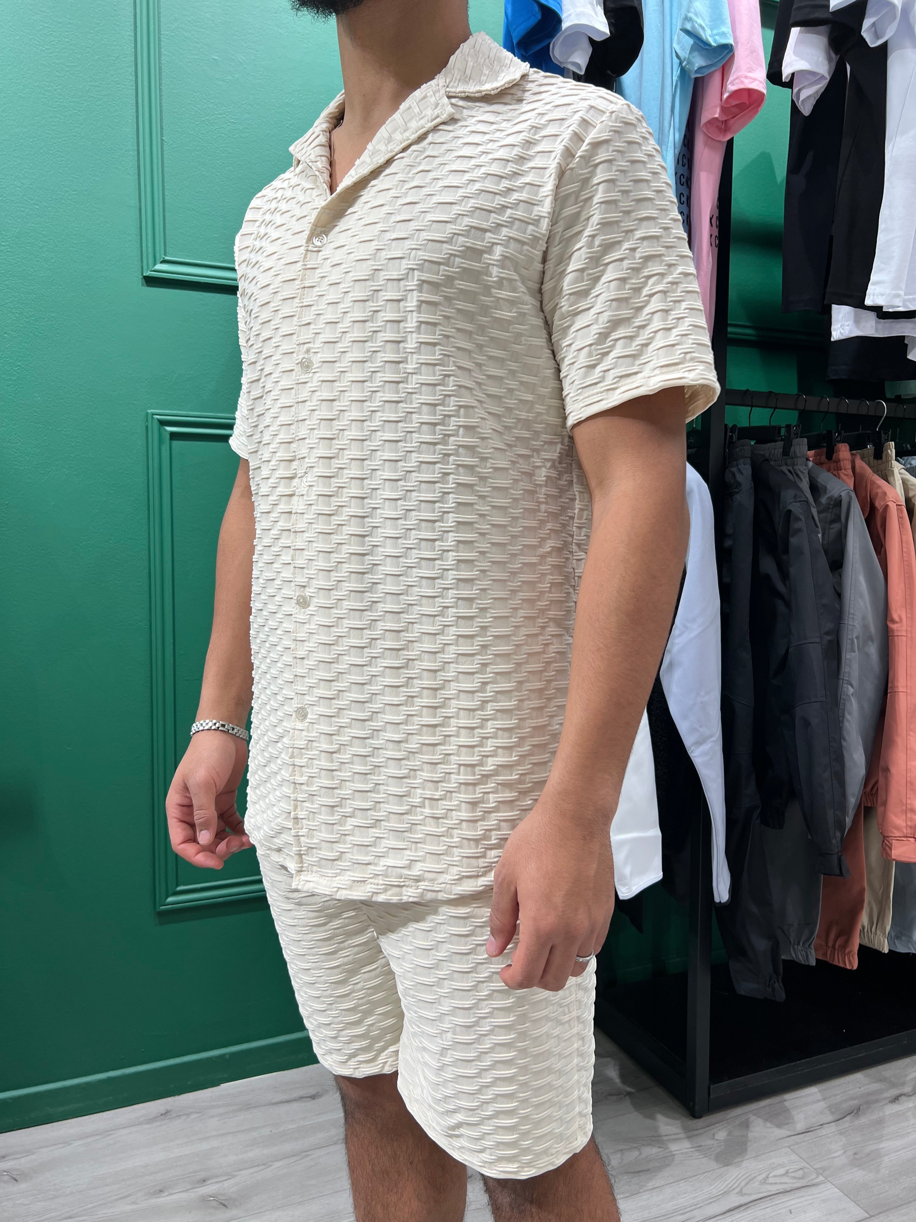ENSEMBLE FIRE - BEIGE - HB STORE