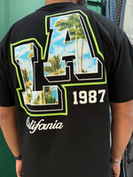 Load image into Gallery viewer, T-SHIRT L.A - NOIR
