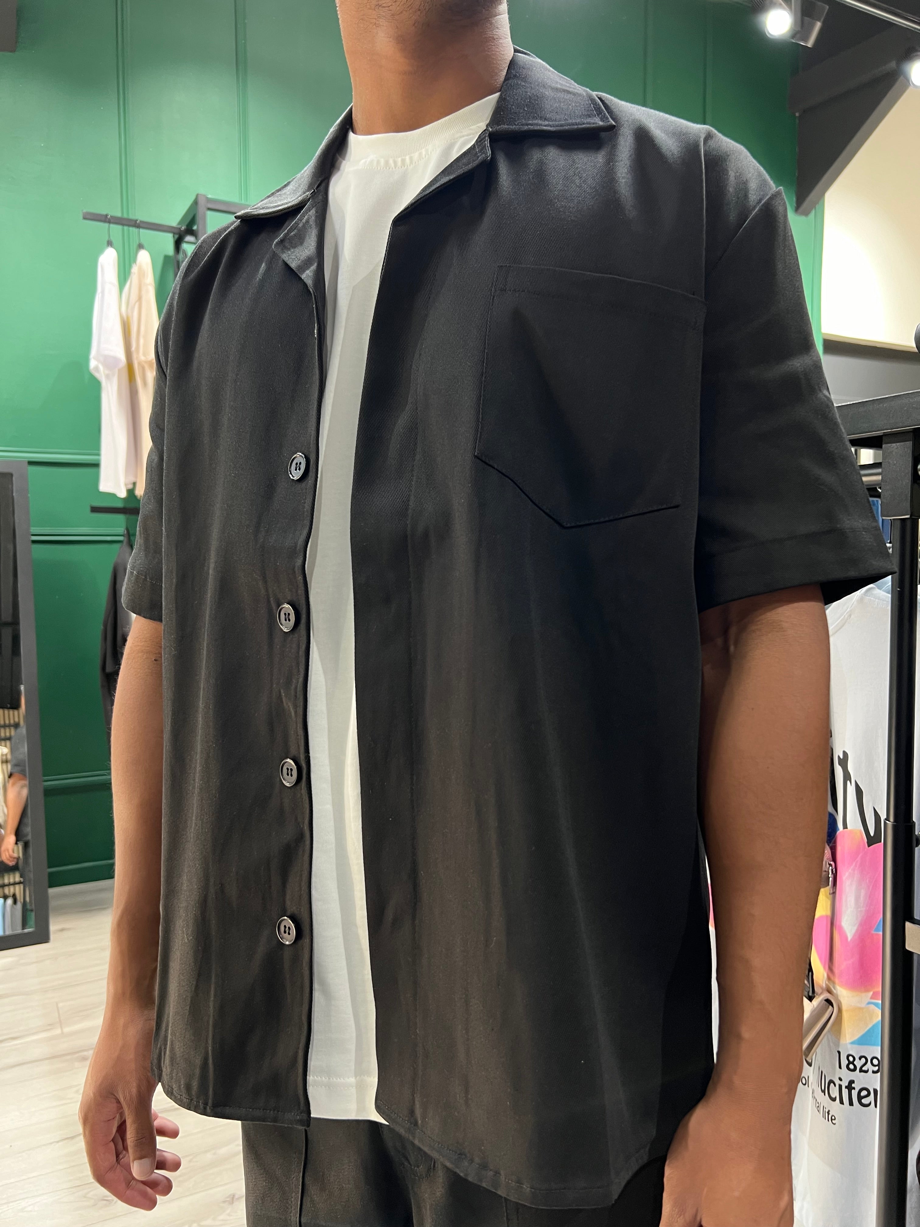 ENSEMBLE DXB - BLACK - HB STORE