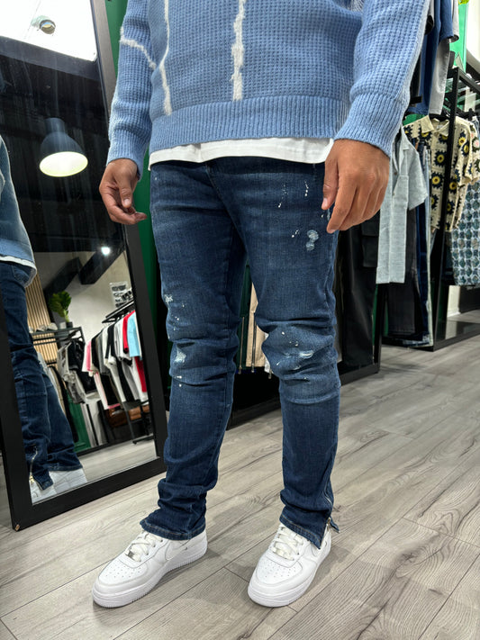 JEAN ZIPPÉ - BLUE 3.0