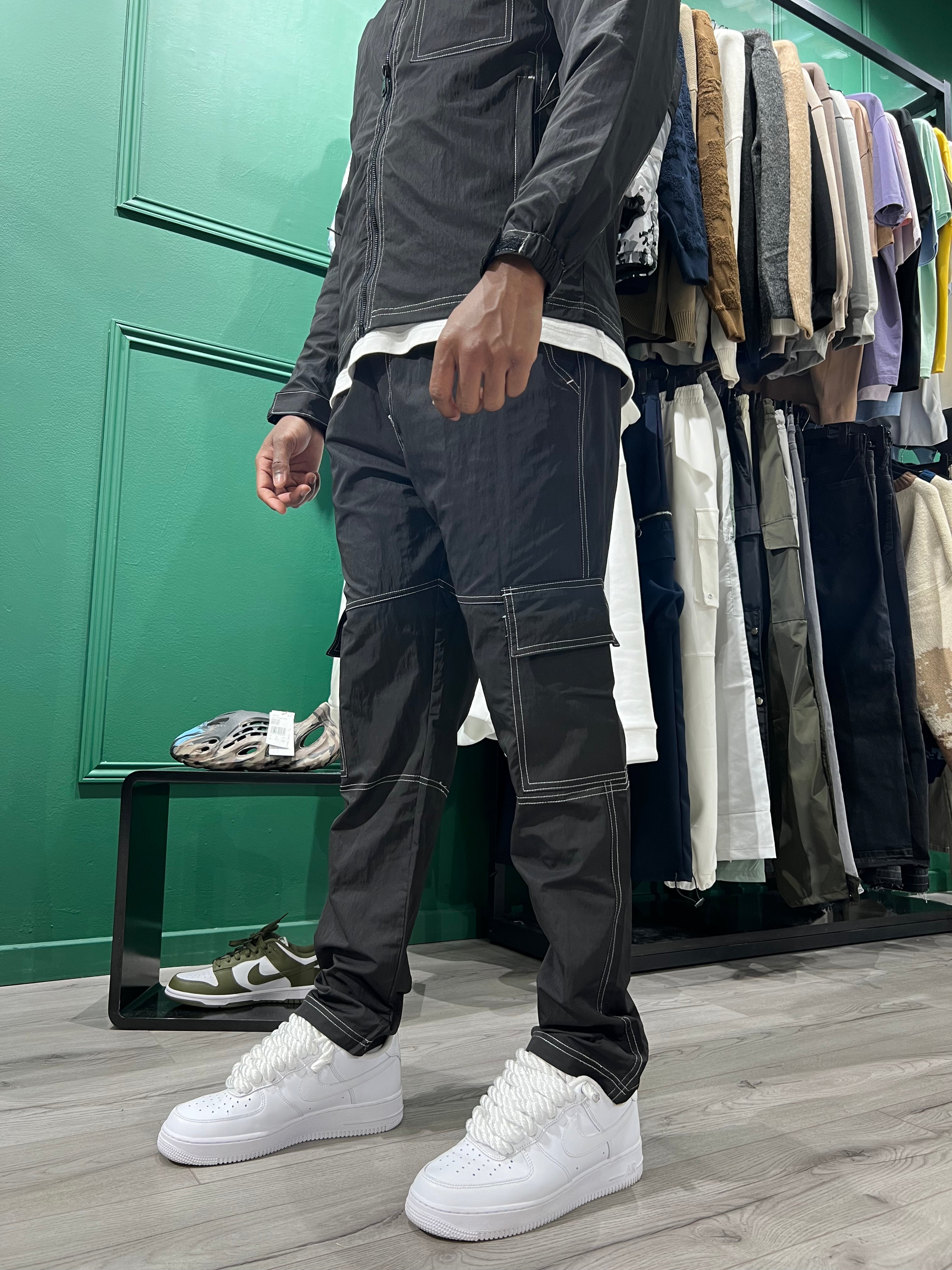 ENSEMBLE SURPIQUER - BLACK