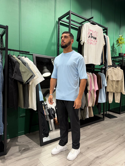T-SHIRT LUXE PRESTIGE / SS MANCHE