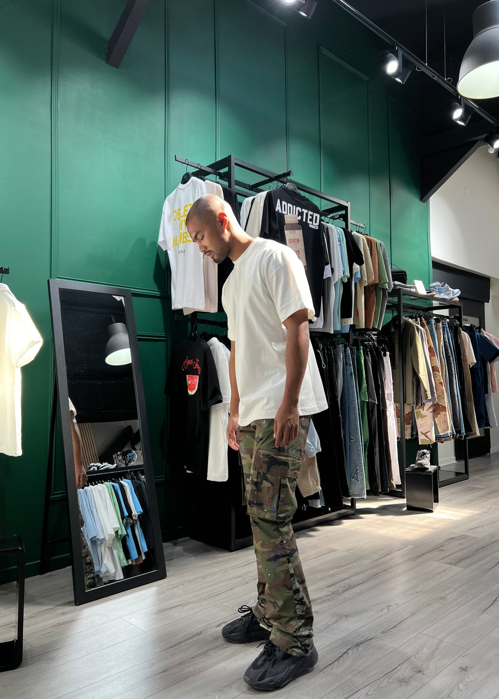 JEAN LONDON - JUNGLE - HB STORE