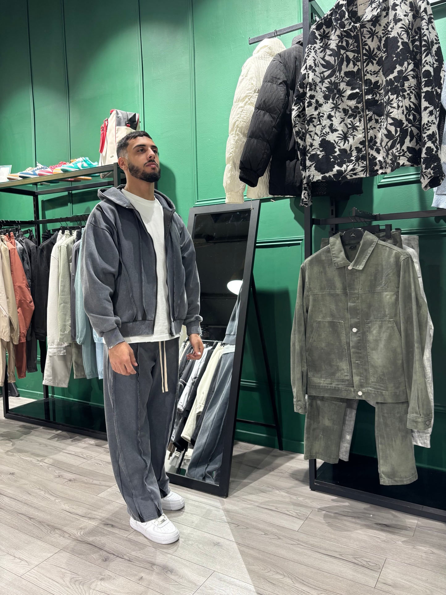 ENSEMBLE - ESSENTIAL FIT