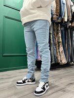 Load image into Gallery viewer, JEAN ZIPPÉ - BLUE CLEAR - HB STORE
